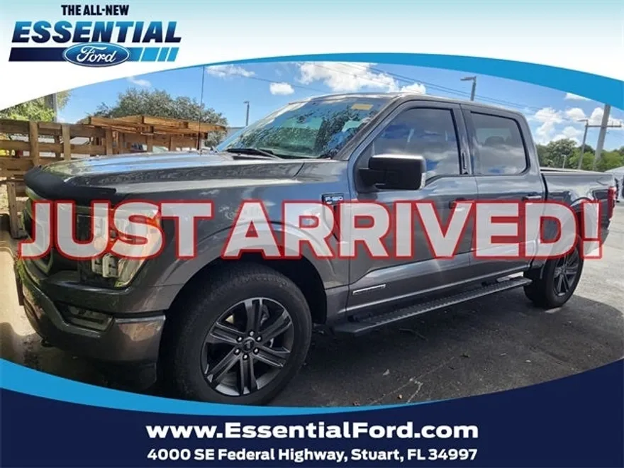 2023 Ford F-150 XLT photo 1