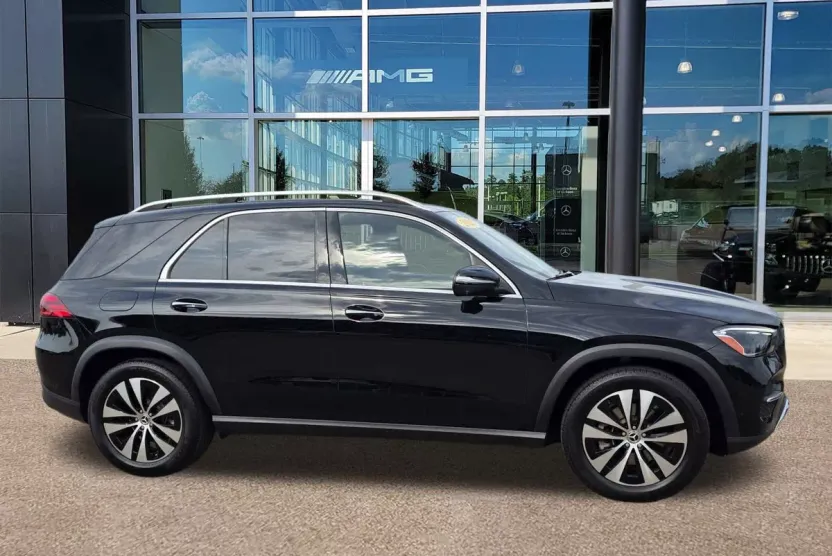 2025 Mercedes Benz GLE 350 photo 1