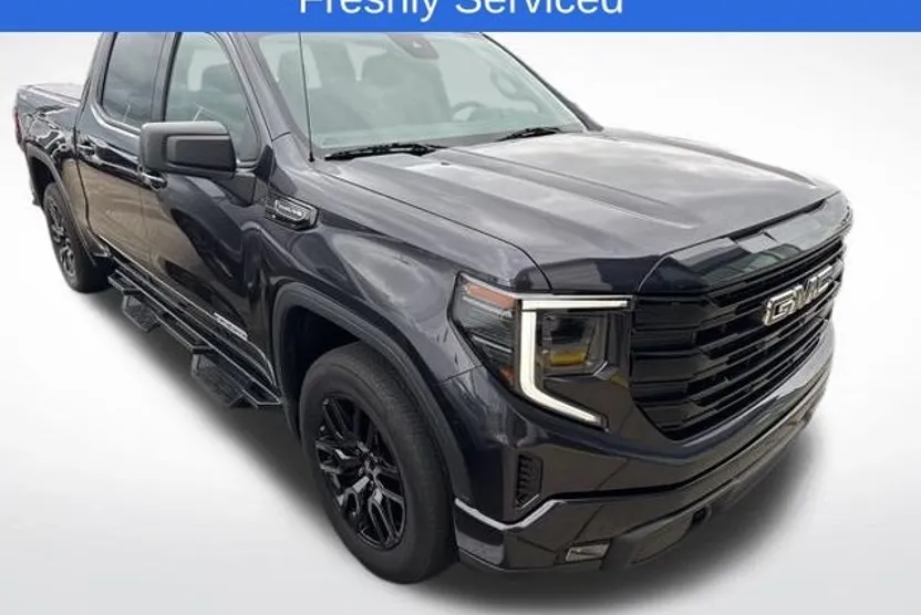 2022 Gmc Sierra 1500 Elevation photo 1