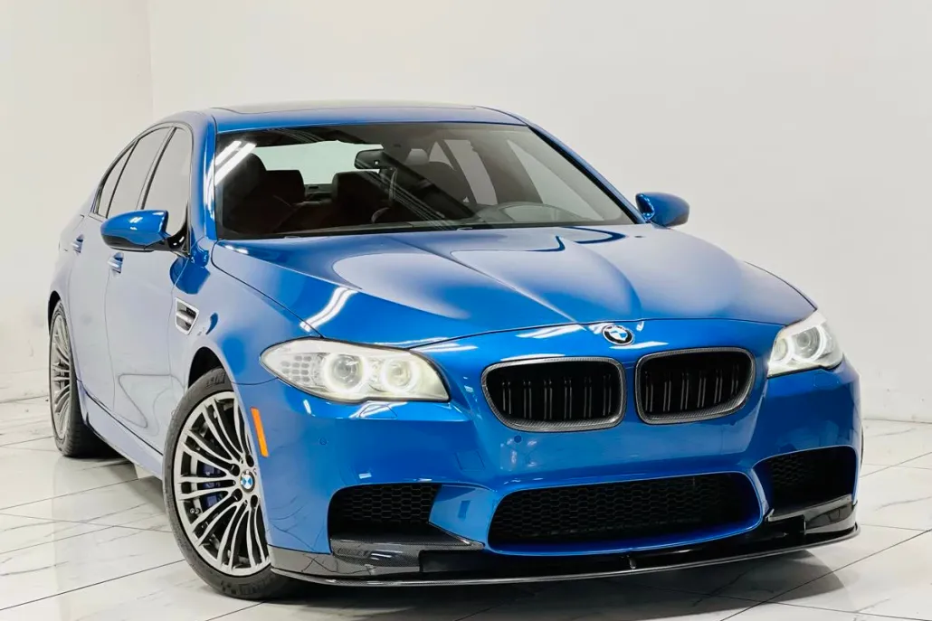 2013 Bmw M5 5 photo 1