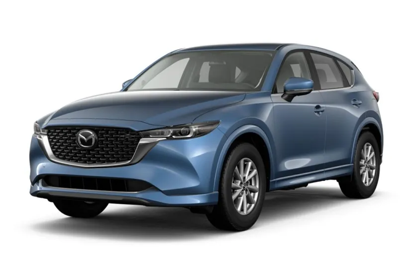2025 Mazda CX-5 2.5 Select photo 1