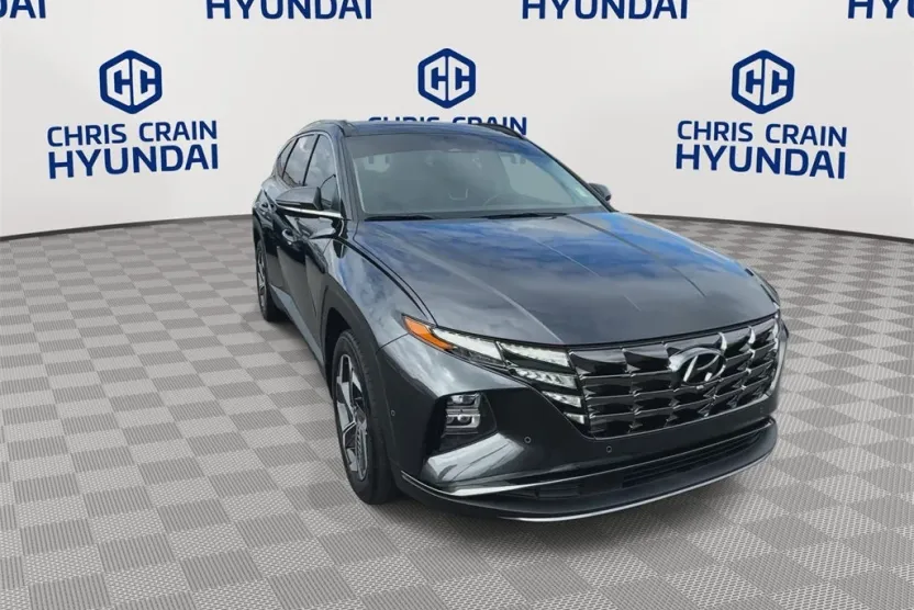 2023 Hyundai Tucson Limited photo 1