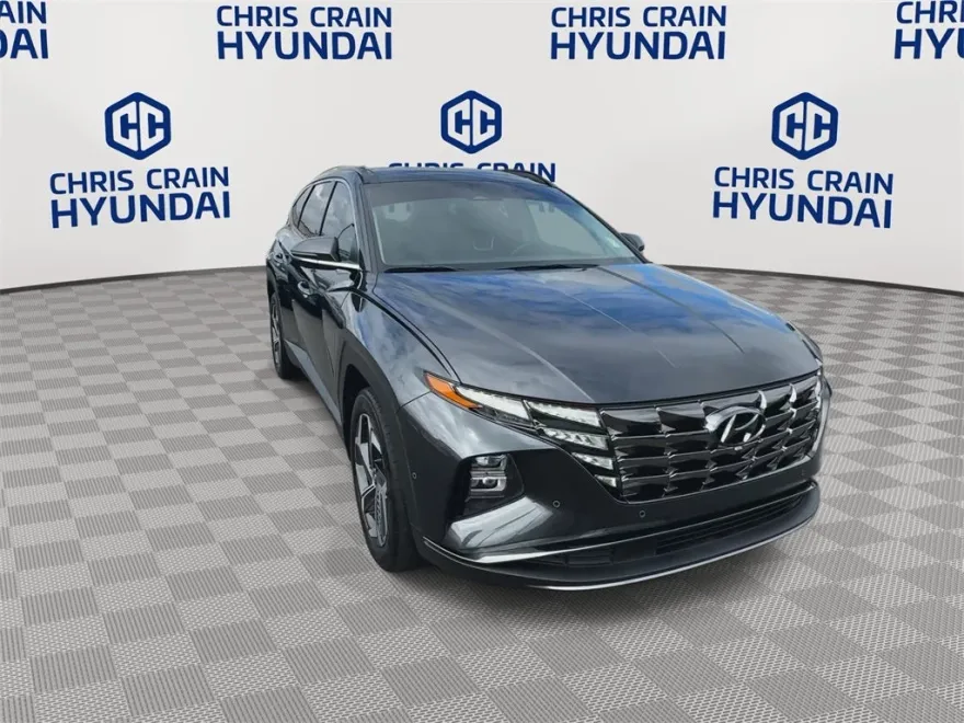 2023 Hyundai Tucson Limited photo 1