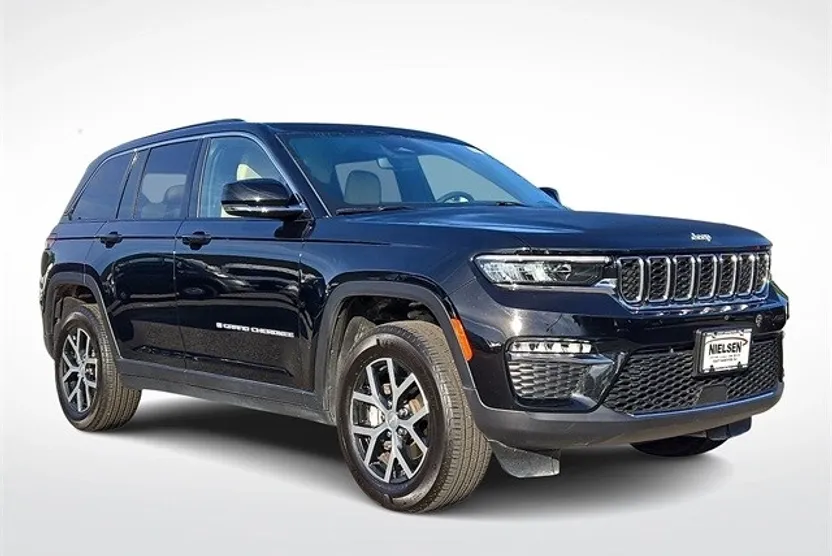 2024 Jeep Grand Cherokee Limited photo 1