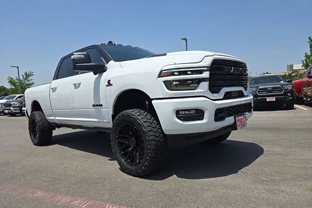 2025 Ram 2500 Laramie photo 1