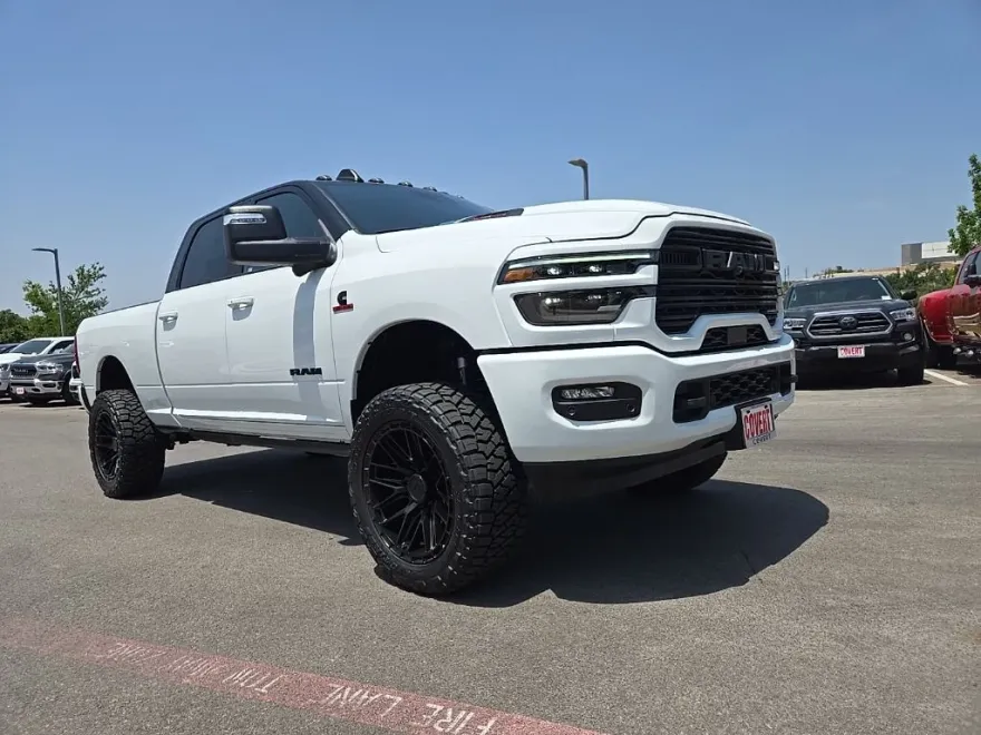 2025 Ram 2500 Laramie photo 1