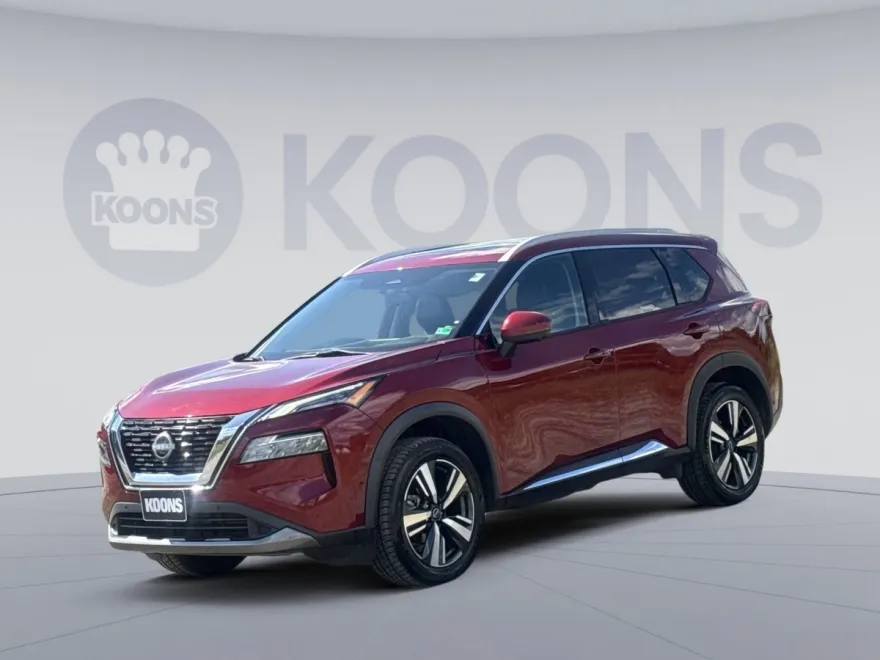 2023 Nissan Rogue SL photo 1