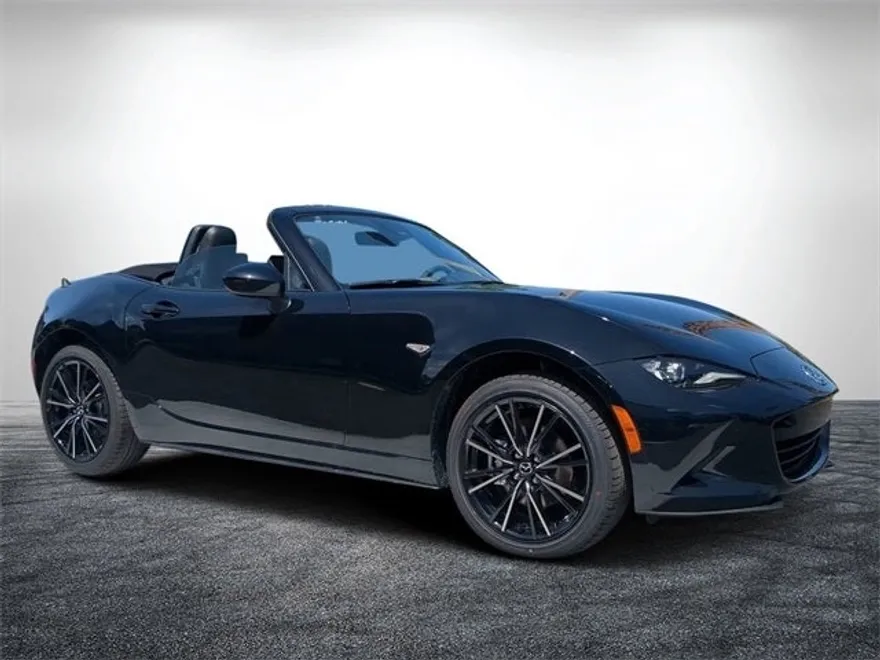 2025 Mazda MX-5 Miata Miata Grand Touring photo 1