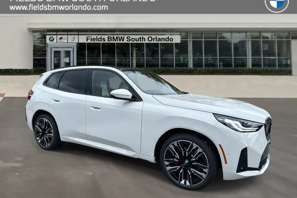 2026 Bmw X3 photo 1
