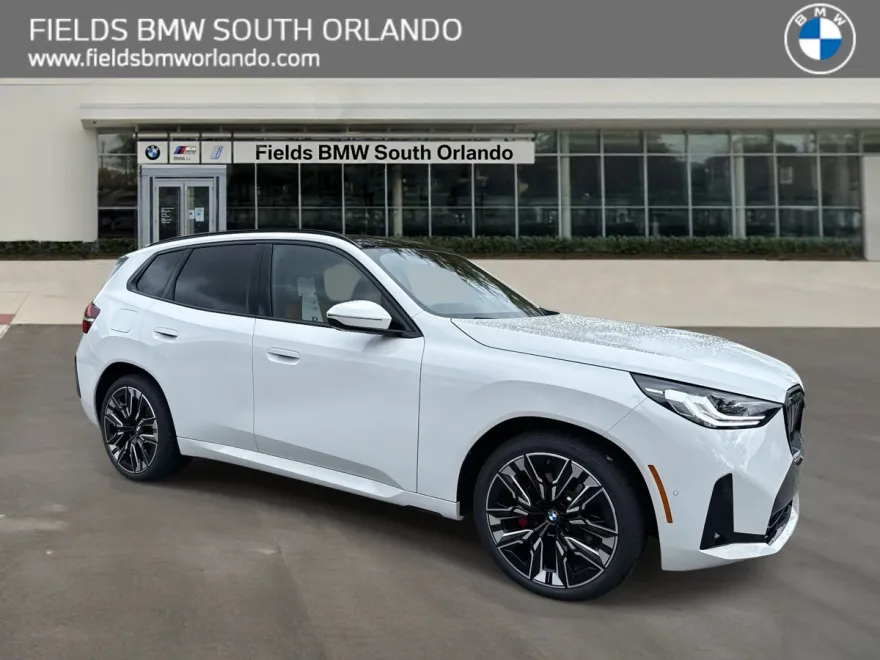 2026 Bmw X3 photo 1
