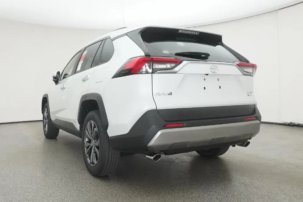 2025 Toyota RAV4 Hybrid Limited photo 1