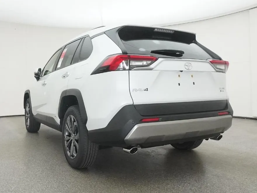 2025 Toyota RAV4 Hybrid Limited photo 1
