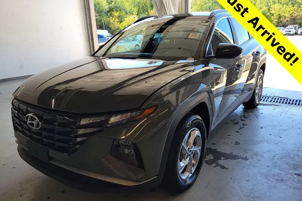 2024 Hyundai Tucson SEL Sport photo 1