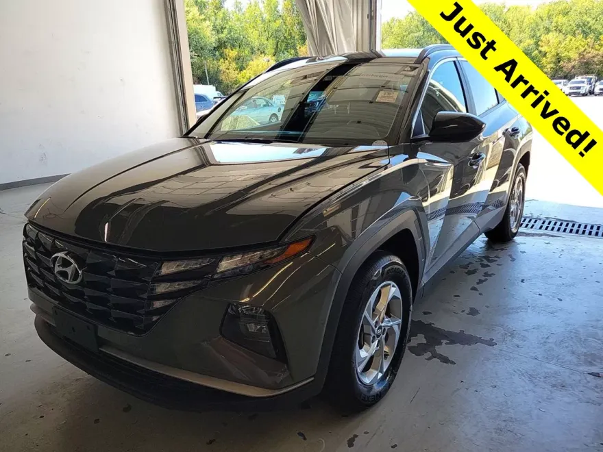 2024 Hyundai Tucson SEL Sport photo 1