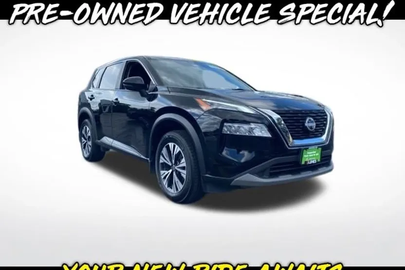 2023 Nissan Rogue SV photo 1