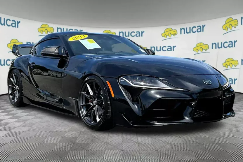2023 Toyota Supra 3.0 Premium photo 1