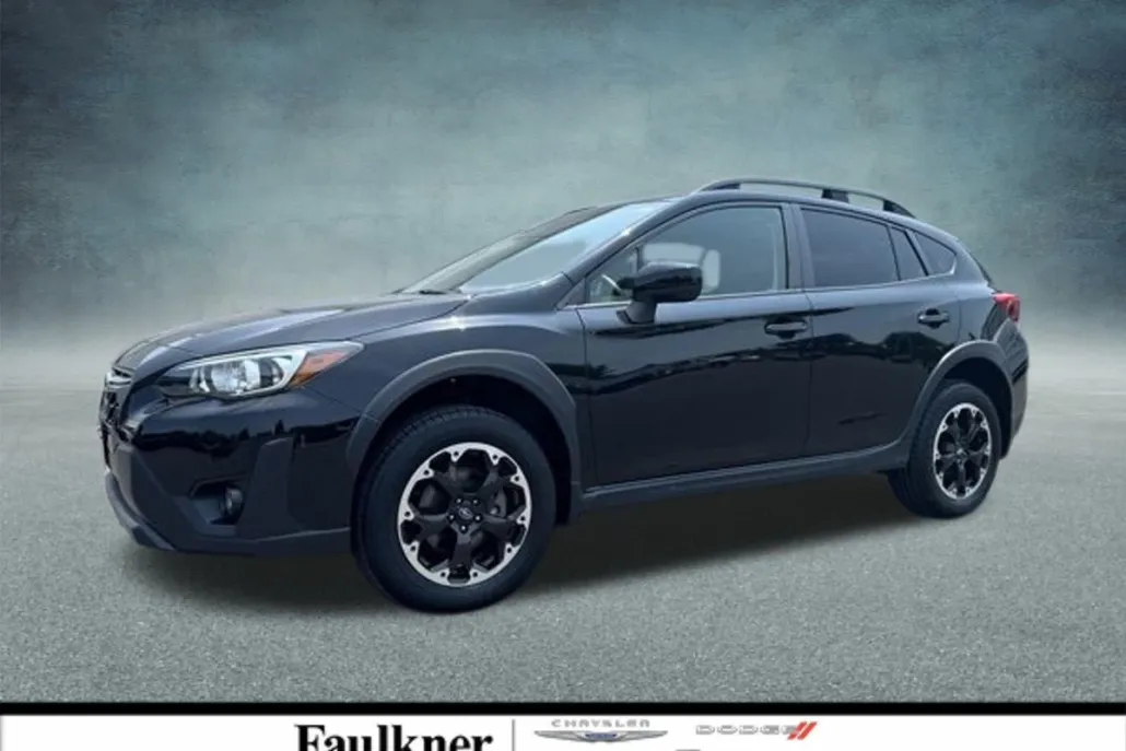 2021 Subaru Crosstrek Premium photo 1