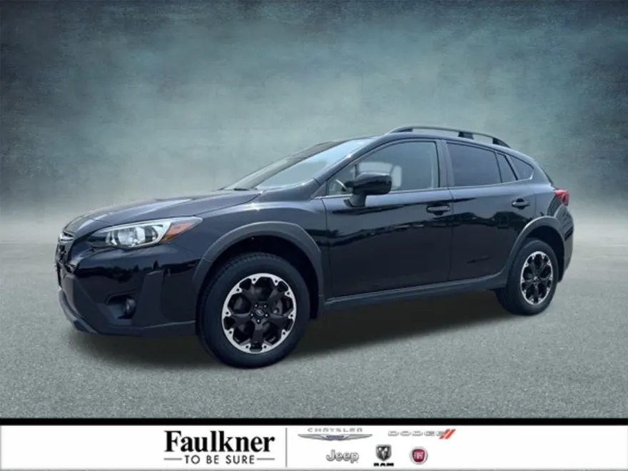 2021 Subaru Crosstrek Premium photo 1