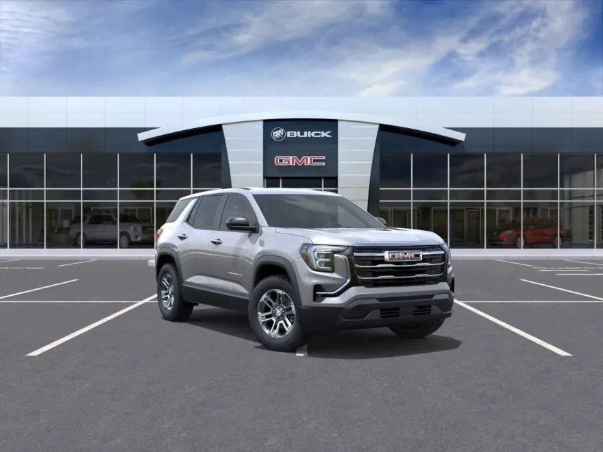 2026 Gmc Terrain Elevation photo 1