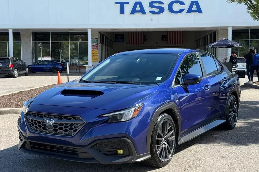 2022 Subaru WRX Premium photo 1