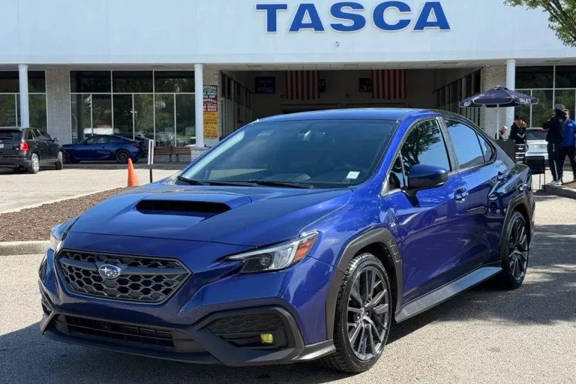 2022 Subaru WRX Premium photo 1