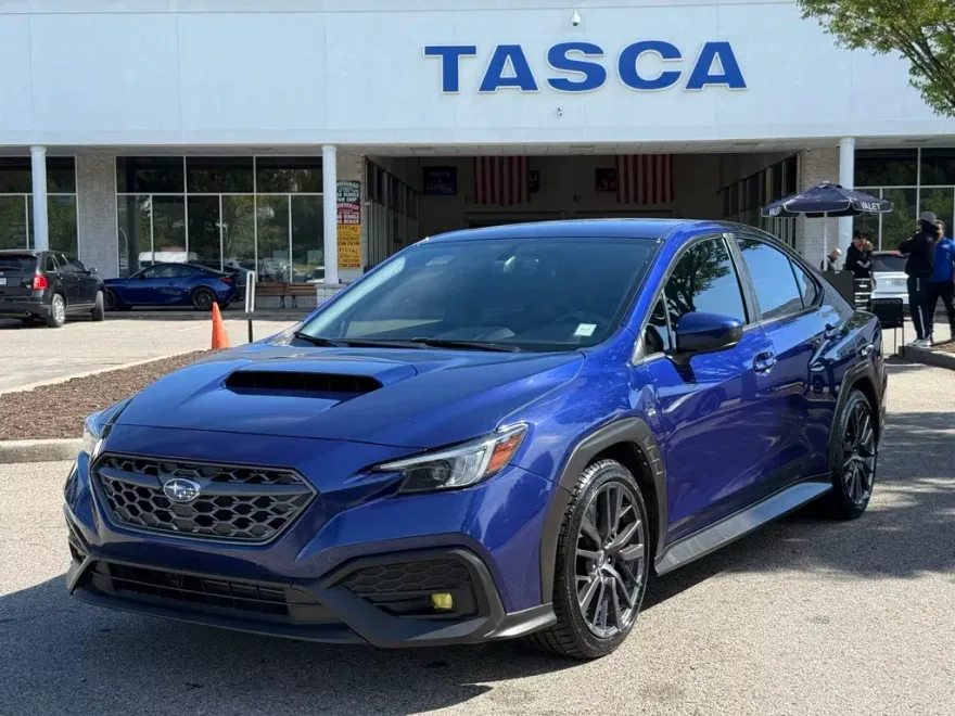 2022 Subaru WRX Premium photo 1