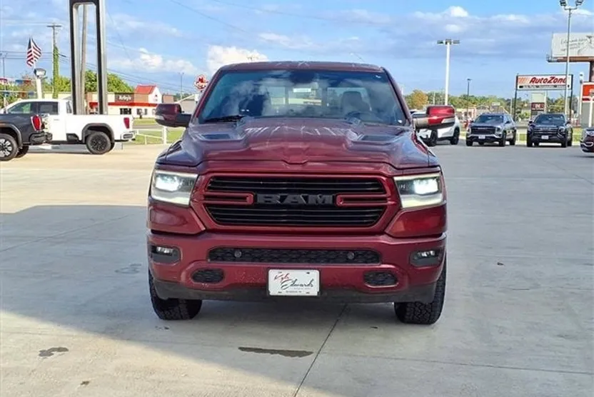 2019 Ram 1500 Sport Rebel photo 1