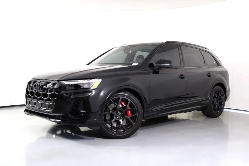 2025 Audi SQ7 Premium Plus photo 1