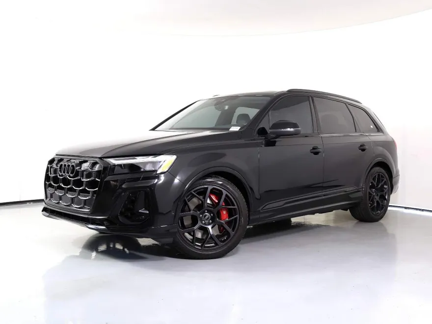 2025 Audi SQ7 Premium Plus photo 1
