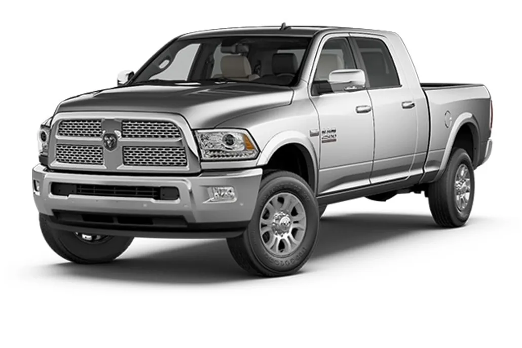 2017 Ram 2500 Laramie photo 1