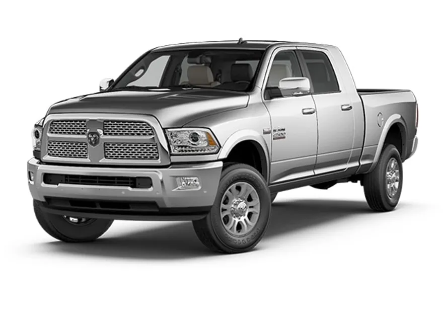 2017 Ram 2500 Laramie photo 1