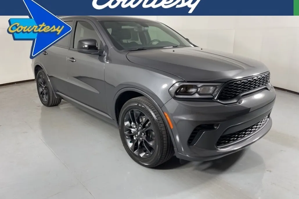 2026 Dodge Durango GT photo 1