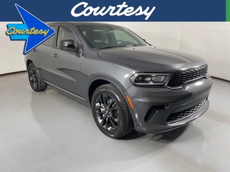2026 Dodge Durango GT photo 1