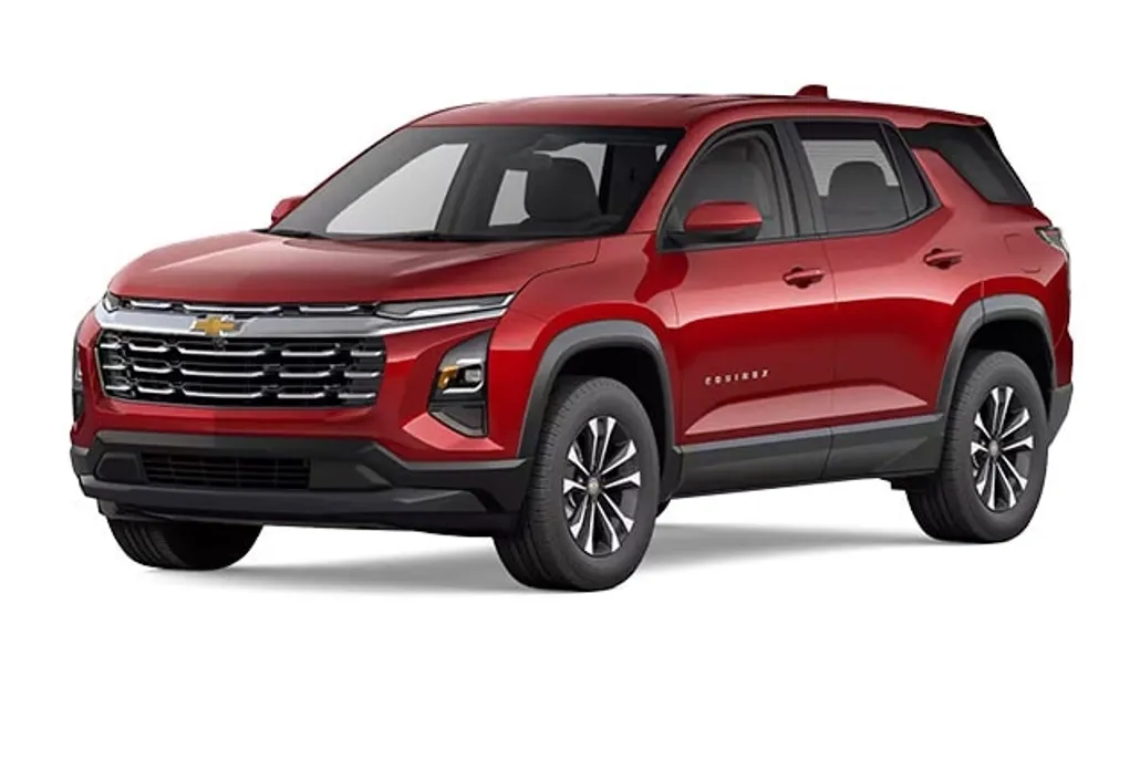 2026 Chevrolet Equinox LT photo 1