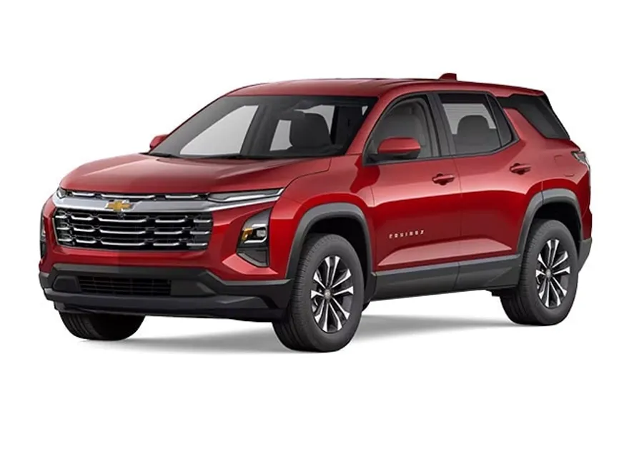 2026 Chevrolet Equinox LT photo 1