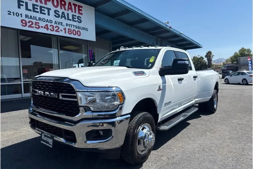 2024 Ram 3500 Big Horn photo 1
