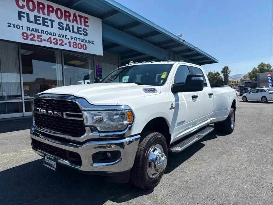 2024 Ram 3500 Big Horn photo 1