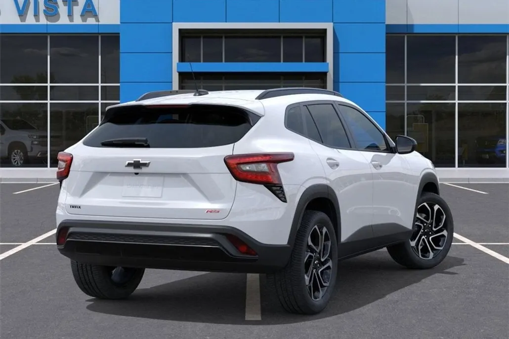 2026 Chevrolet Trax photo 1