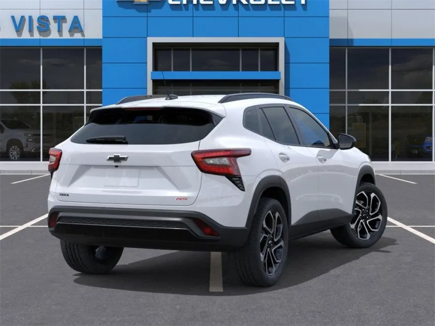 2026 Chevrolet Trax photo 1