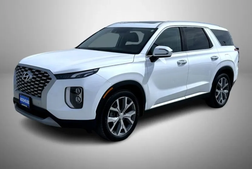 2022 Hyundai Palisade SEL photo 1