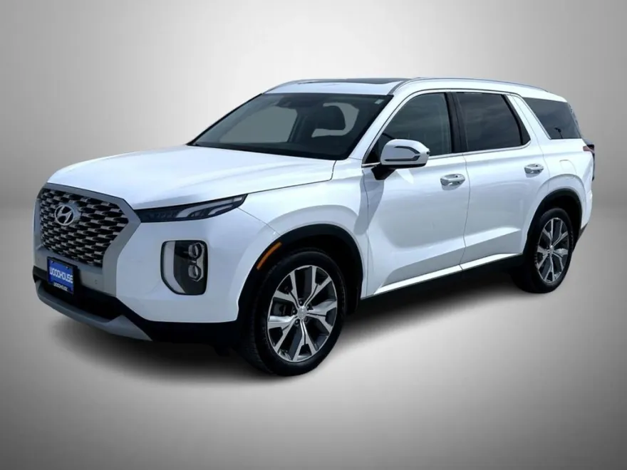 2022 Hyundai Palisade SEL photo 1