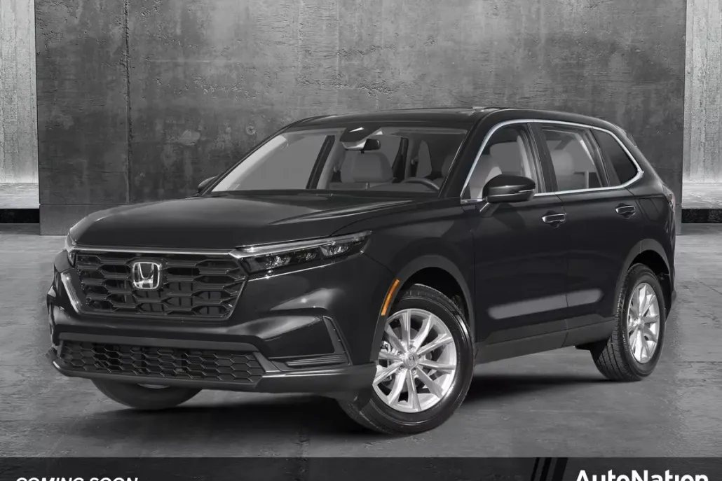 2026 Honda CR-V EX photo 1