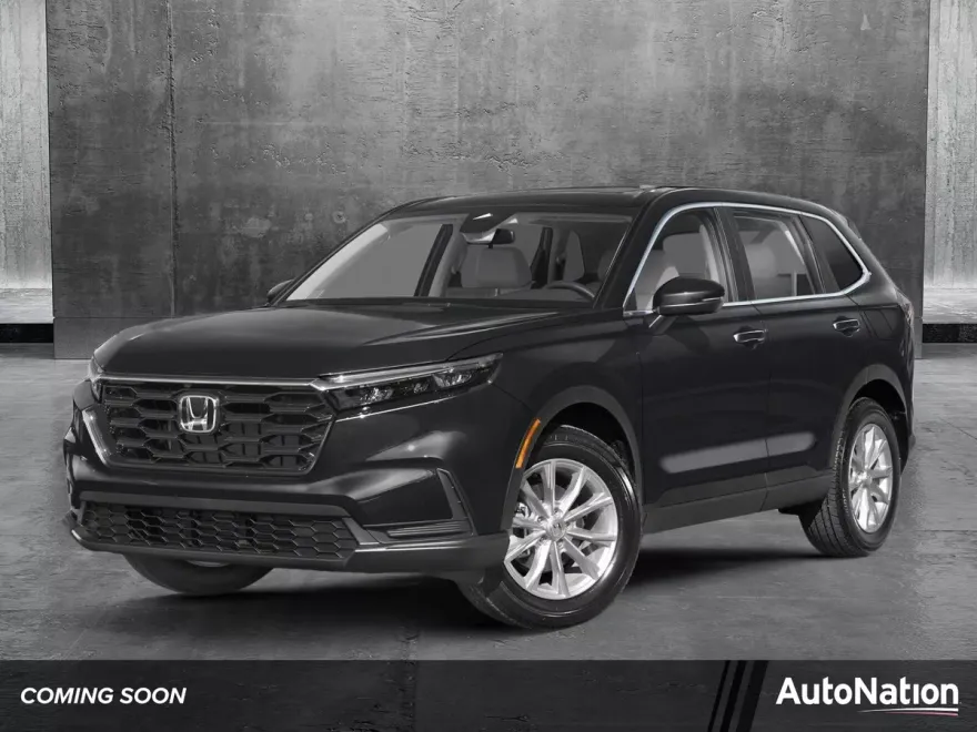 2026 Honda CR-V EX photo 1