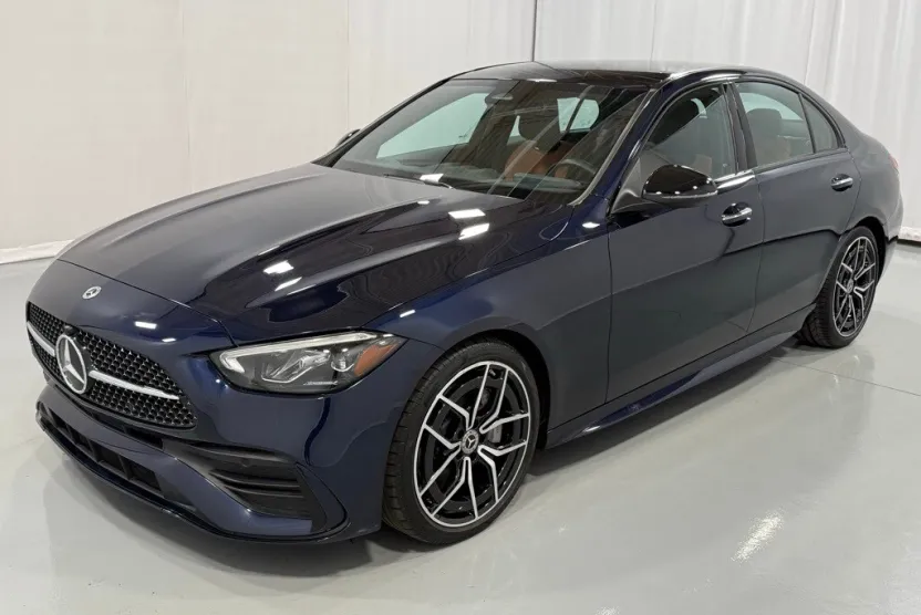 2023 Mercedes Benz C 300 4MATIC photo 1