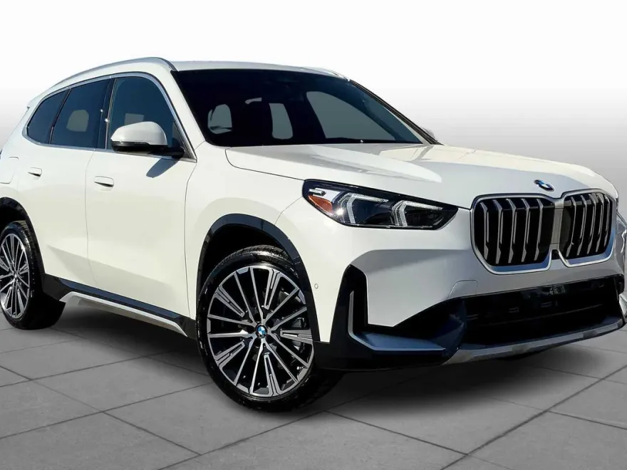 2025 Bmw X1 XDrive28i photo 1