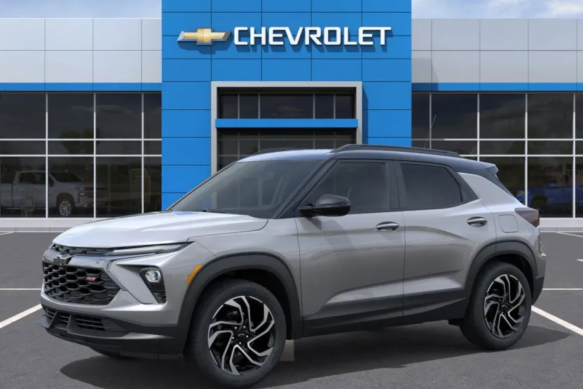 2026 Chevrolet Trailblazer RS photo 1
