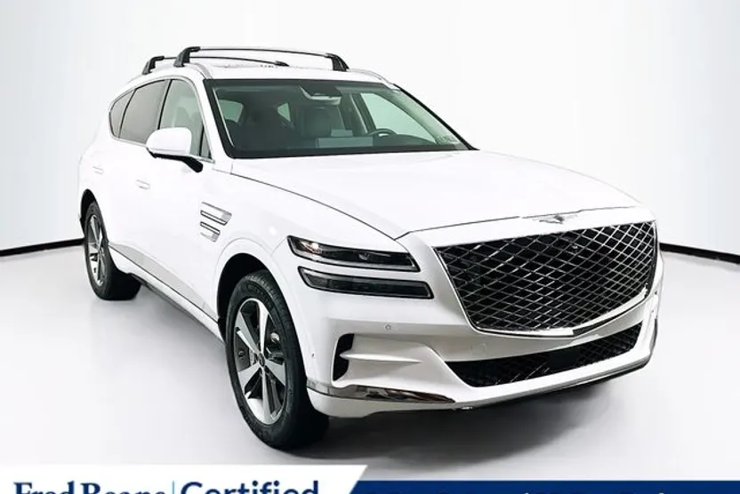 2024 Genesis GV80 3.5T photo 1
