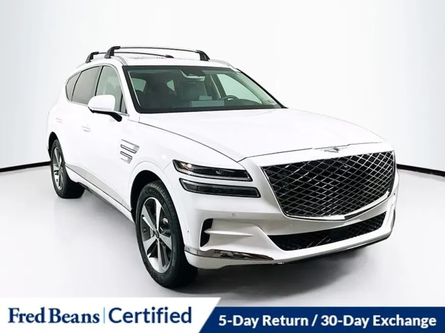2024 Genesis GV80 3.5T photo 1