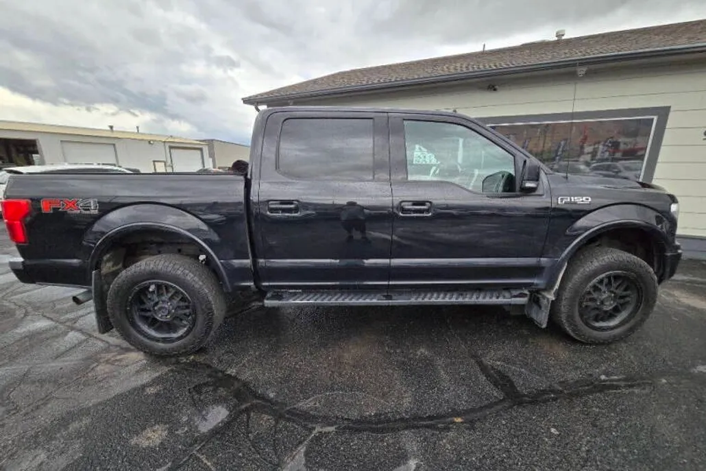 2019 Ford F-150 photo 1