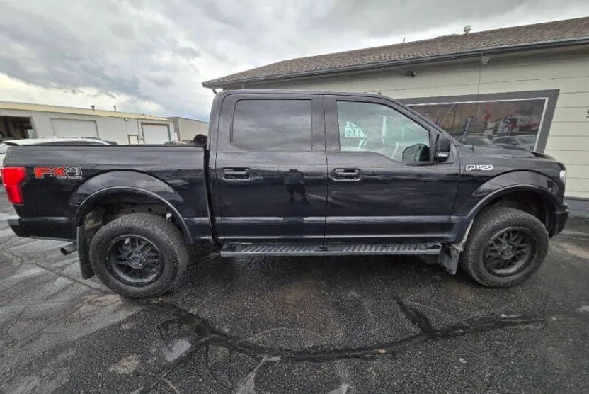 2019 Ford F-150 photo 1
